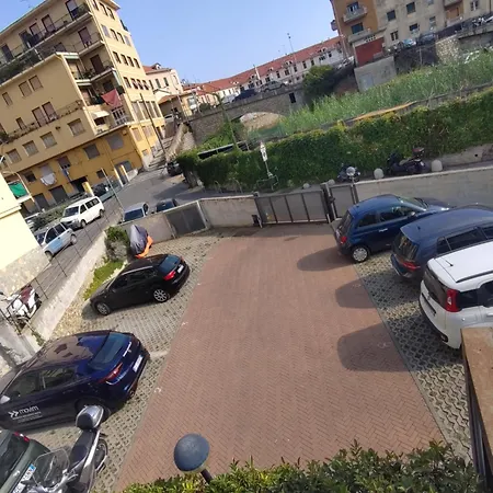 Casa A 300m Dal Mare Con Posto Auto * Imperia