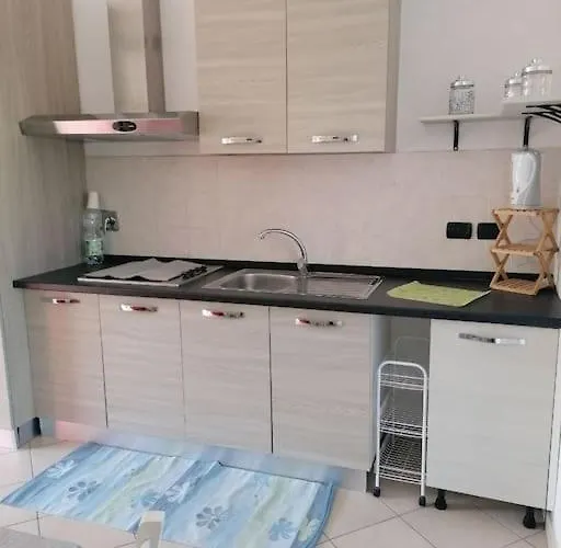 Διαμέρισμα Casa A 300m Dal Mare Con Posto Auto