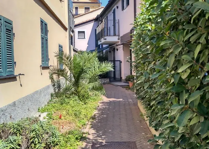 Casa A 300m Dal Mare Con Posto Auto Διαμέρισμα