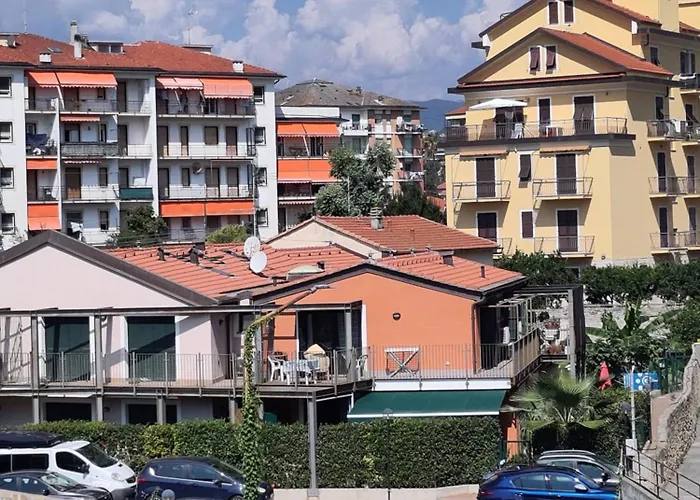 Διαμέρισμα Casa A 300m Dal Mare Con Posto Auto *